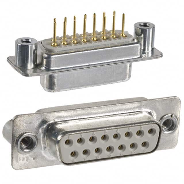 172-015-212-021 NorComp Inc.  Ensembles de connecteurs D-Sub